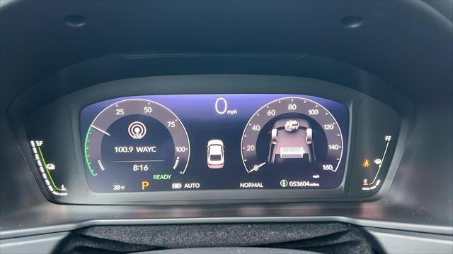 2023 Honda Accord Hybrid Sport