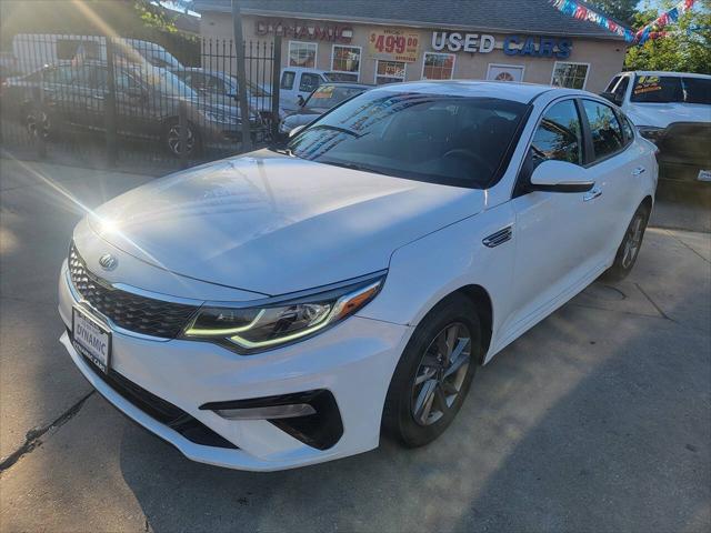 2019 Kia Optima LX for sale in Baltimore, MD