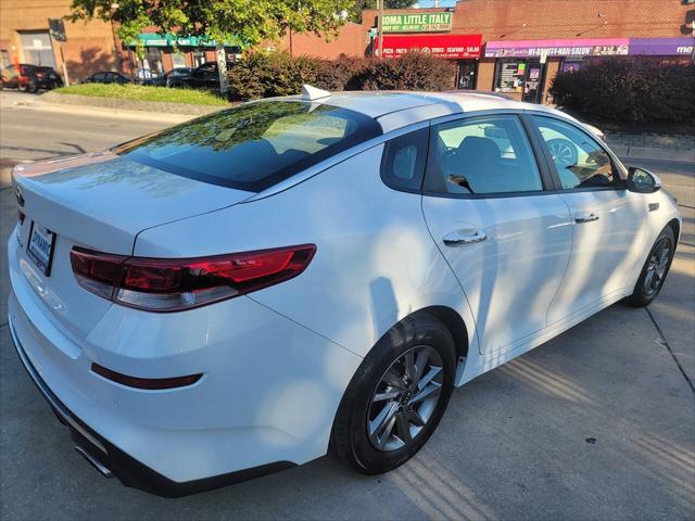 2019 Kia Optima LX
