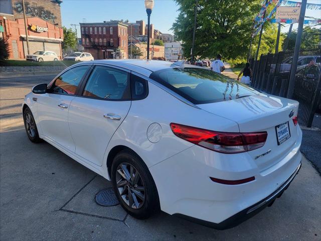 2019 Kia Optima LX