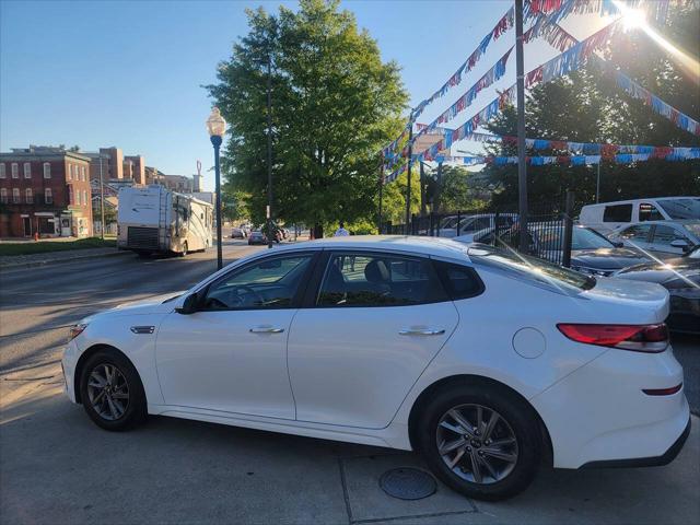 2019 Kia Optima LX