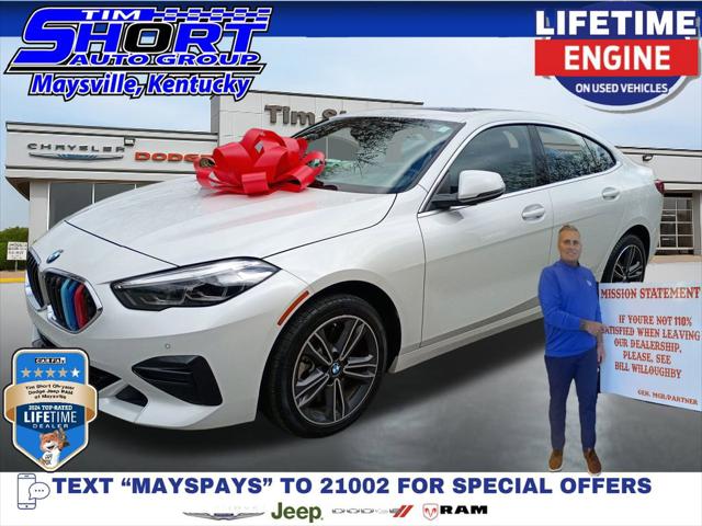 2024 BMW 228i Gran Coupe sDrive