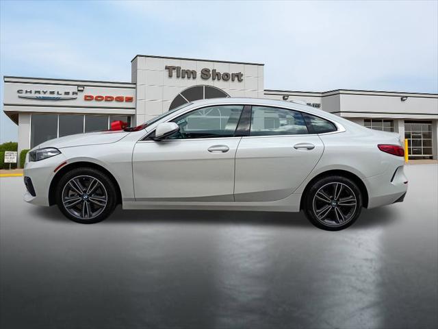 2024 BMW 228i Gran Coupe sDrive