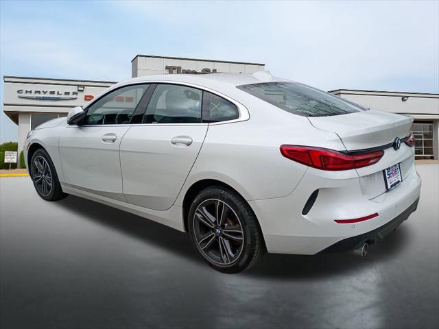 2024 BMW 228i Gran Coupe sDrive