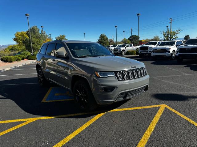 2020 Jeep Grand Cherokee Altitude 4X4 2020 Jeep Grand Cherokee Altitude 4X4