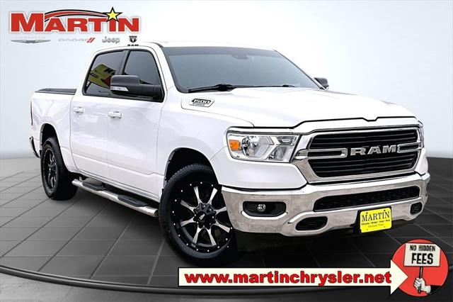 2021 RAM 1500 Lone Star Crew Cab 4x2 57 Box 2021 RAM 1500 Lone Star Crew Cab 4x2 57 Box