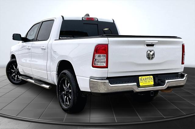 2021 RAM 1500 Lone Star Crew Cab 4x2 57 Box 2021 RAM 1500 Lone Star Crew Cab 4x2 57 Box