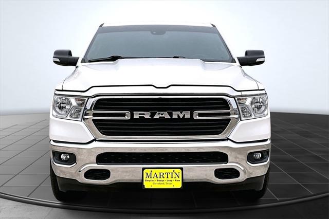 2021 RAM 1500 Lone Star Crew Cab 4x2 57 Box 2021 RAM 1500 Lone Star Crew Cab 4x2 57 Box