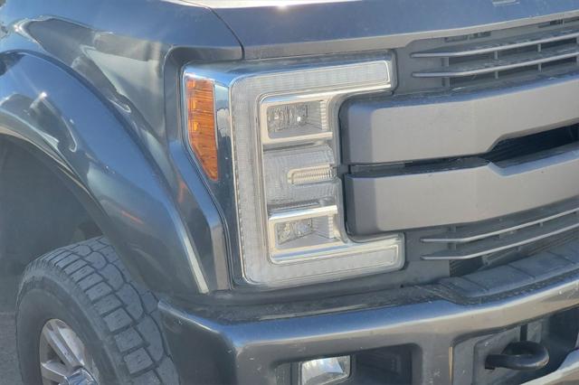 2017 Ford F-250 Lariat