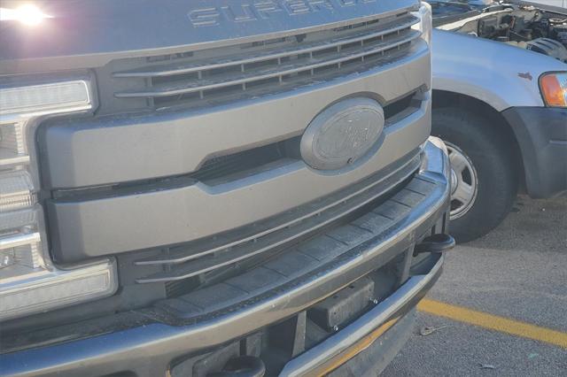 2017 Ford F-250 Lariat