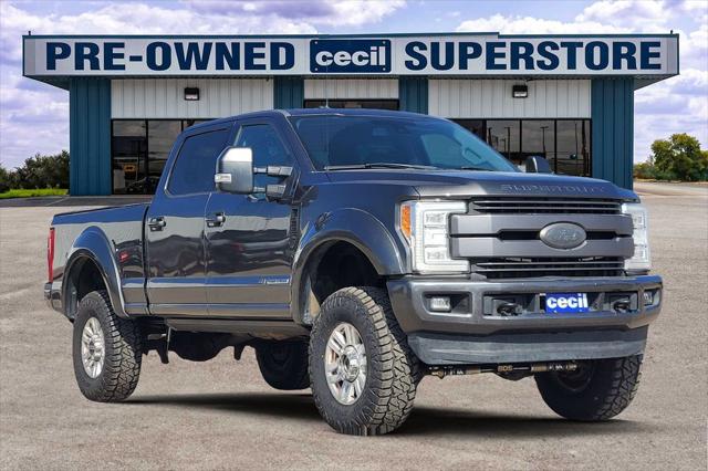 2017 Ford F-250 Lariat for sale in Uvalde, TX
