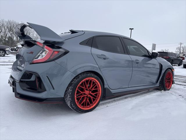 2020 Honda Civic Type R Touring 2020 Honda Civic Type R Touring