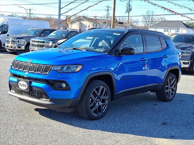 2026 Jeep Compass COMPASS LIMITED ALTITUDE 4X4