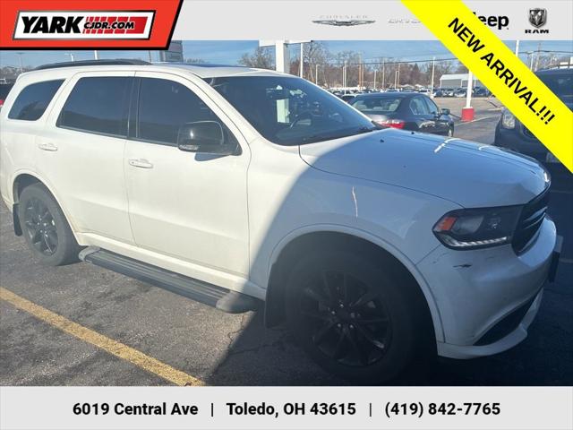 2018 Dodge Durango GT AWD