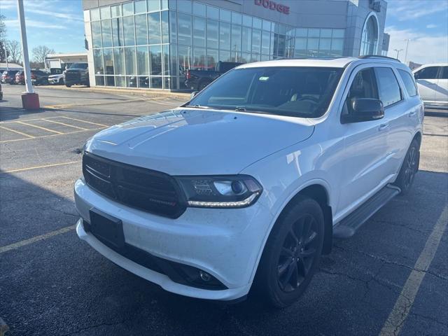 2018 Dodge Durango GT AWD