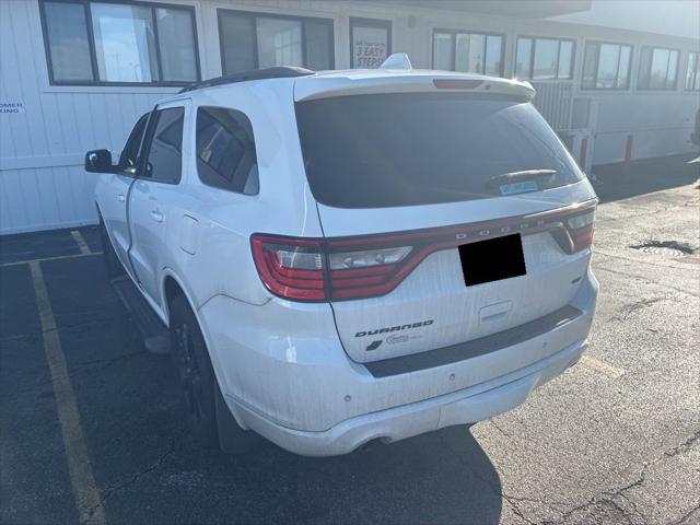 2018 Dodge Durango GT AWD