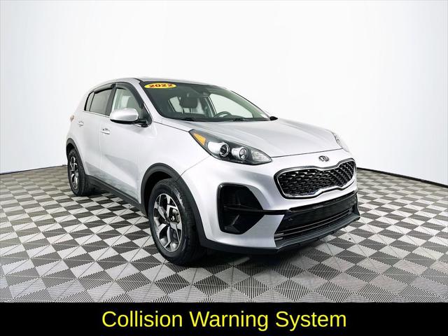 2022 Kia Sportage LX