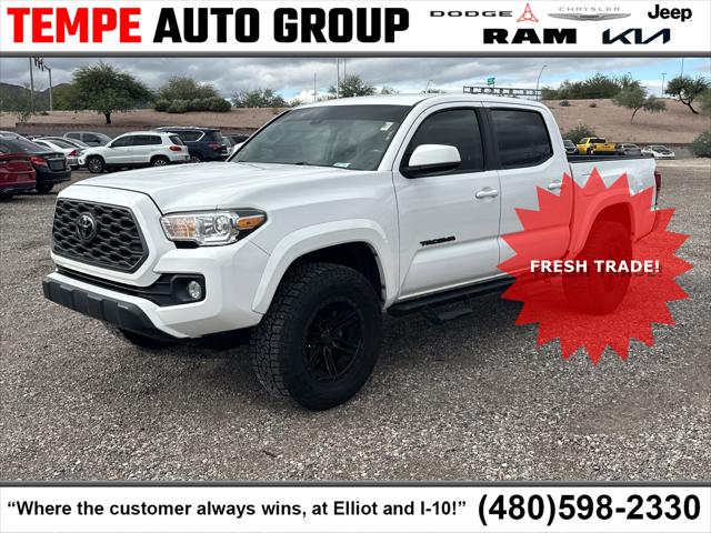 2019 Toyota Tacoma SR5 V6 2019 Toyota Tacoma SR5 V6