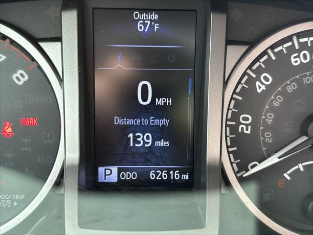 2019 Toyota Tacoma SR5 V6 2019 Toyota Tacoma SR5 V6