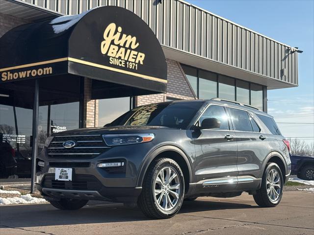 2020 Ford Explorer XLT 2020 Ford Explorer XLT
