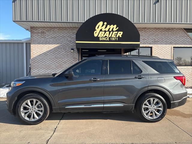 2020 Ford Explorer XLT 2020 Ford Explorer XLT