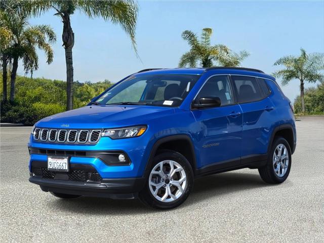 2025 Jeep Compass Latitude 4x4 2025 Jeep Compass Latitude 4x4