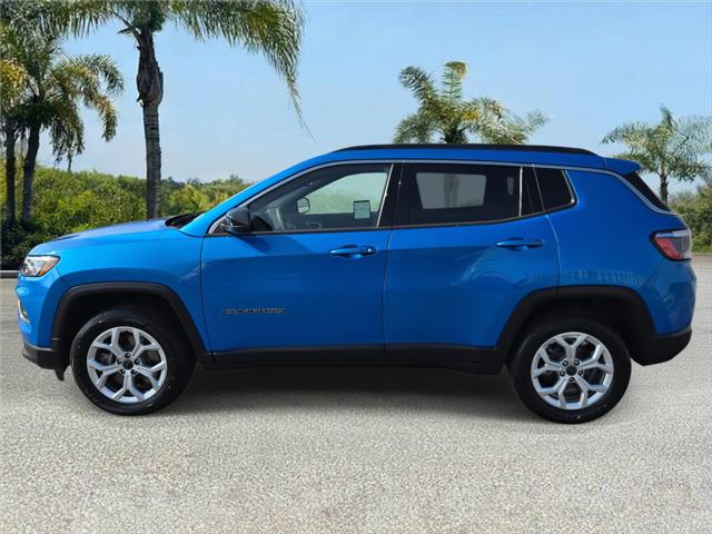 2025 Jeep Compass Latitude 4x4