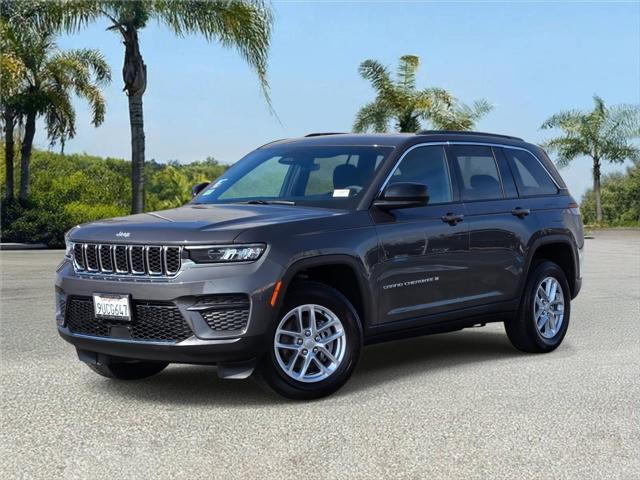2025 Jeep Grand Cherokee Laredo X 4x2 2025 Jeep Grand Cherokee Laredo X 4x2