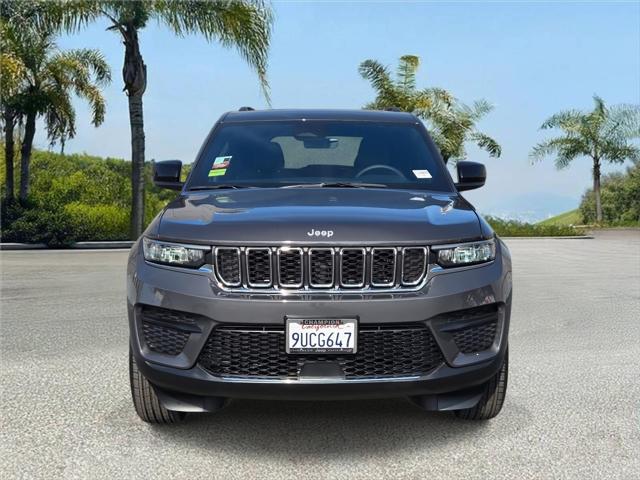 2025 Jeep Grand Cherokee Laredo X 4x2 2025 Jeep Grand Cherokee Laredo X 4x2