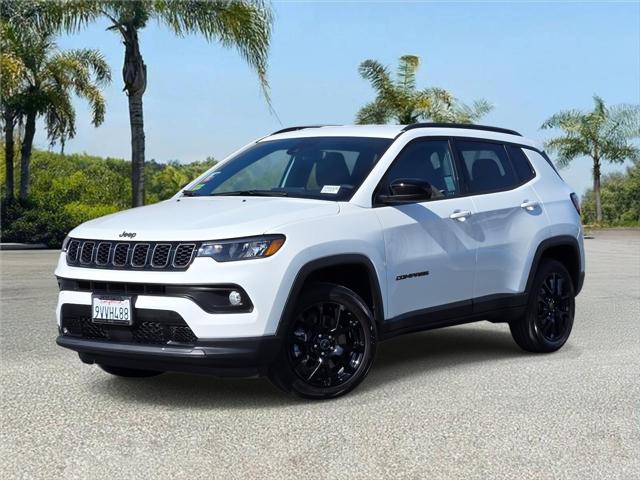 2026 Jeep Compass Latitude Altitude 2026 Jeep Compass Latitude Altitude
