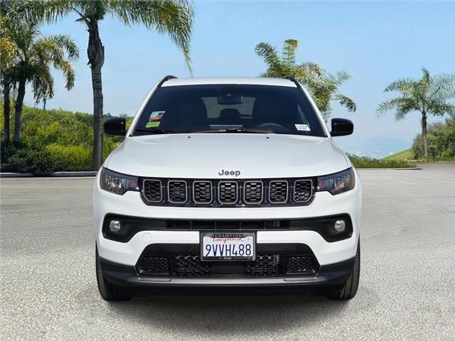 2026 Jeep Compass Latitude Altitude 2026 Jeep Compass Latitude Altitude