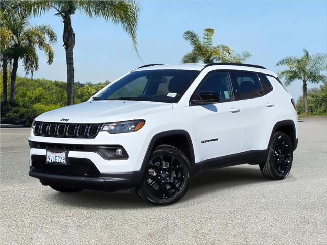 2026 Jeep Compass Latitude Altitude 2026 Jeep Compass Latitude Altitude