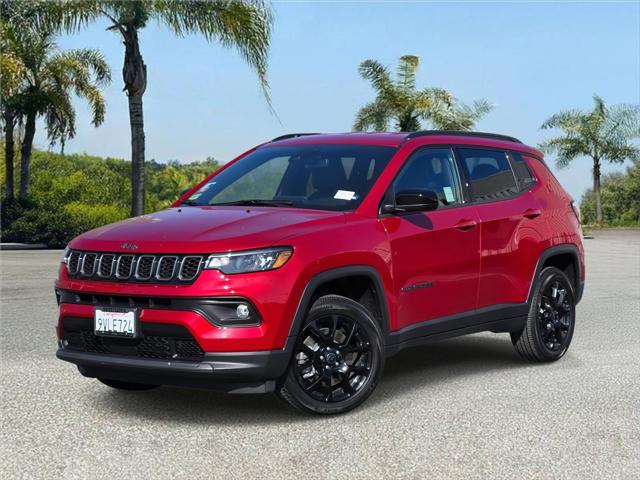 2026 Jeep Compass Latitude Altitude 2026 Jeep Compass Latitude Altitude