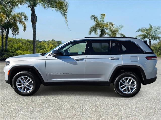 2025 Jeep Grand Cherokee Laredo X 4x2 2025 Jeep Grand Cherokee Laredo X 4x2