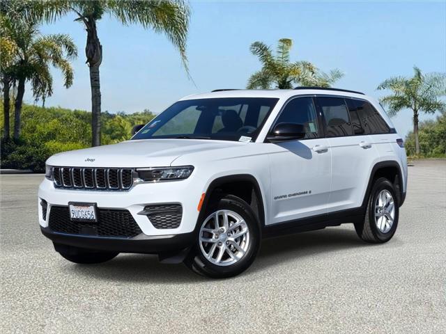 2025 Jeep Grand Cherokee Laredo X 4x2 2025 Jeep Grand Cherokee Laredo X 4x2
