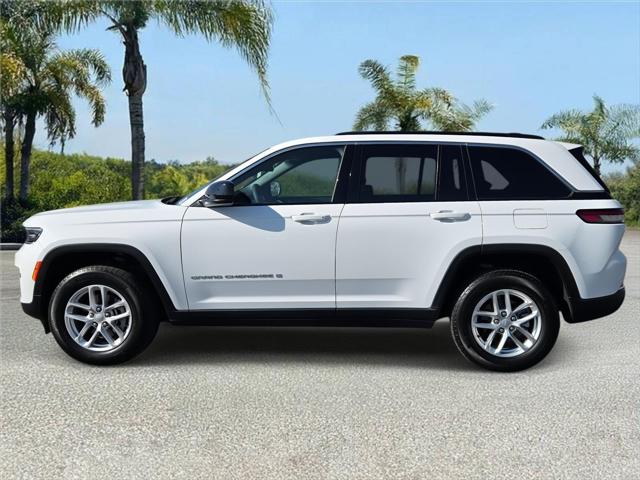 2025 Jeep Grand Cherokee Laredo X 4x2 2025 Jeep Grand Cherokee Laredo X 4x2