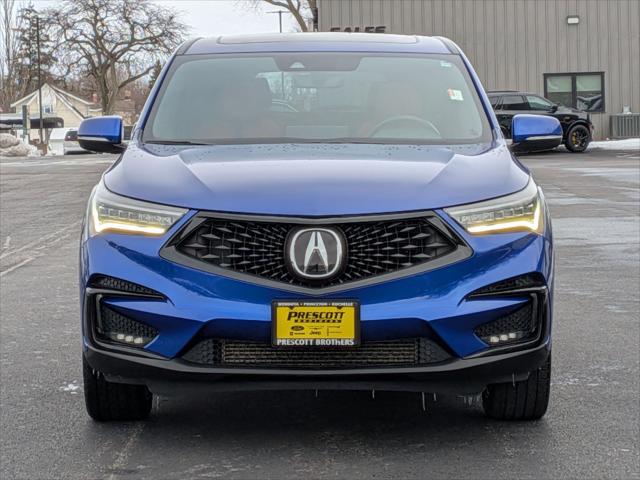 2019 Acura RDX A-Spec Package