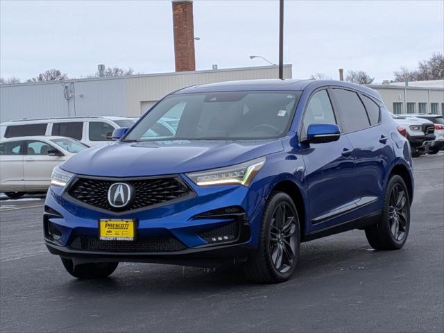 2019 Acura RDX A-Spec Package