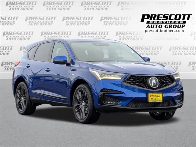2019 Acura RDX A-Spec Package