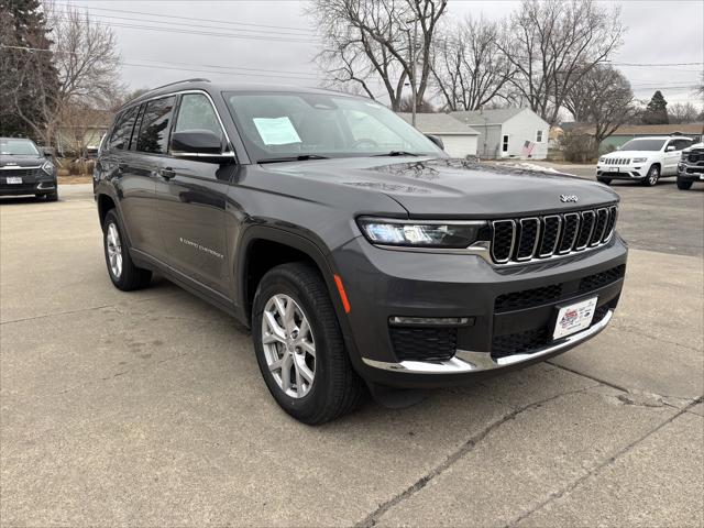 2021 Jeep Grand Cherokee L Limited 4x4