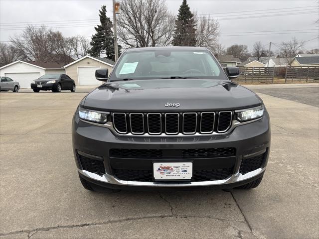 2021 Jeep Grand Cherokee L Limited 4x4