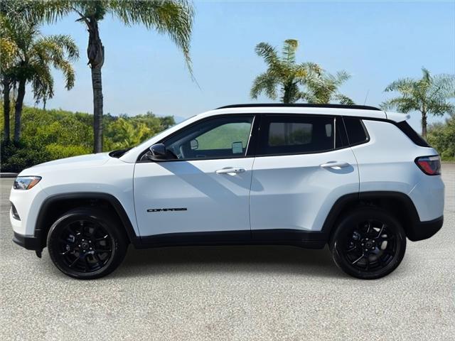 2026 Jeep Compass Latitude Altitude 2026 Jeep Compass Latitude Altitude