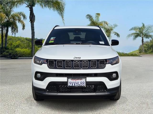 2026 Jeep Compass Latitude Altitude 2026 Jeep Compass Latitude Altitude