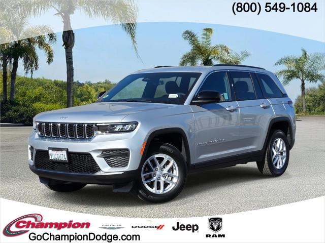 2025 Jeep Grand Cherokee Laredo X 4x2 2025 Jeep Grand Cherokee Laredo X 4x2