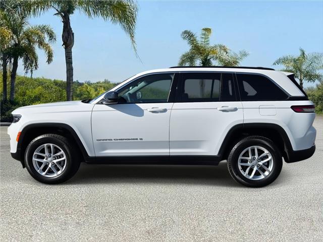 2025 Jeep Grand Cherokee Laredo X 4x2 2025 Jeep Grand Cherokee Laredo X 4x2