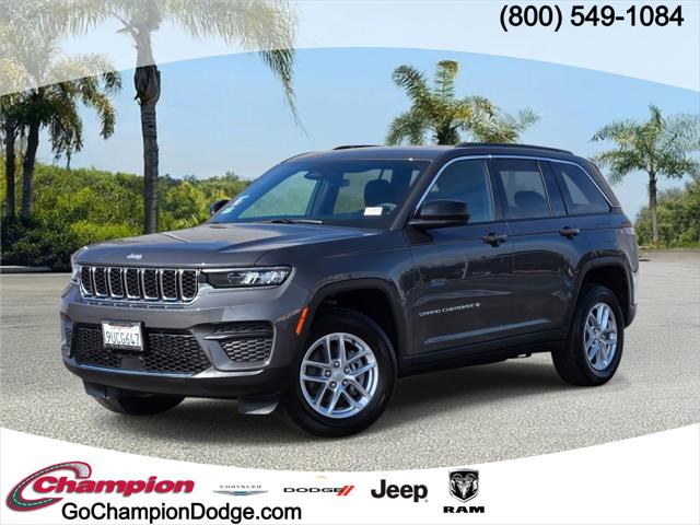 2025 Jeep Grand Cherokee Laredo X 4x2 2025 Jeep Grand Cherokee Laredo X 4x2