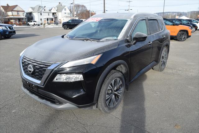 2023 Nissan Rogue SV Intelligent AWD 2023 Nissan Rogue SV Intelligent AWD