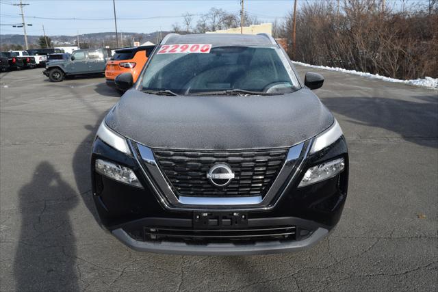 2023 Nissan Rogue SV Intelligent AWD 2023 Nissan Rogue SV Intelligent AWD