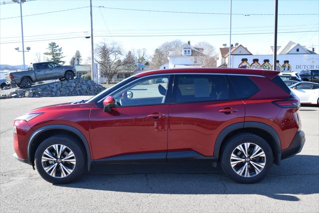 2021 Nissan Rogue SV Intelligent AWD