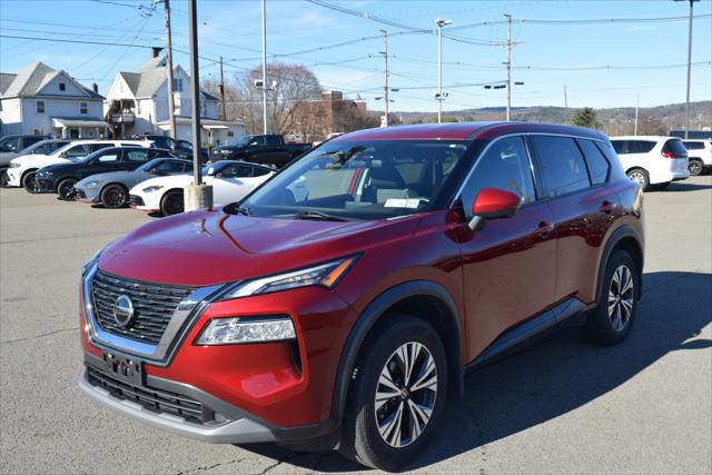 2021 Nissan Rogue SV Intelligent AWD